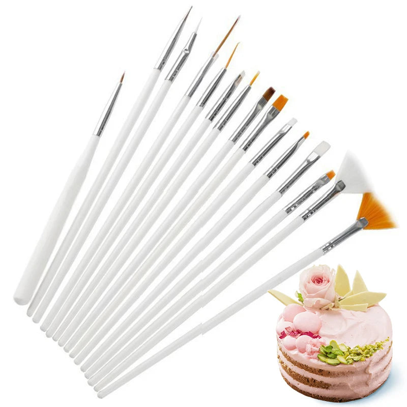 Artisan CakeCraft Brushes