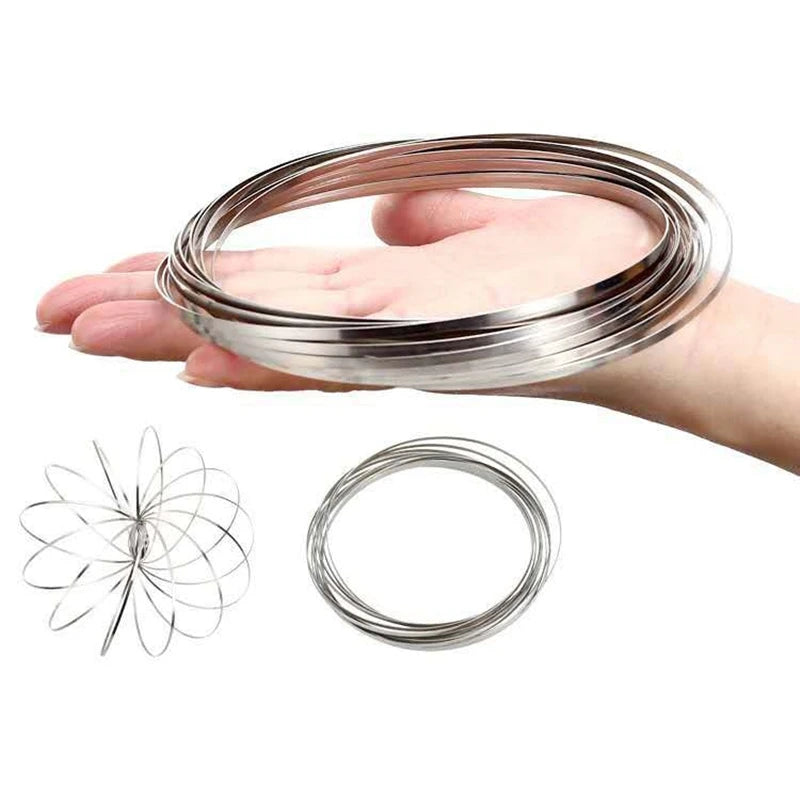 Flow Ring Spinner