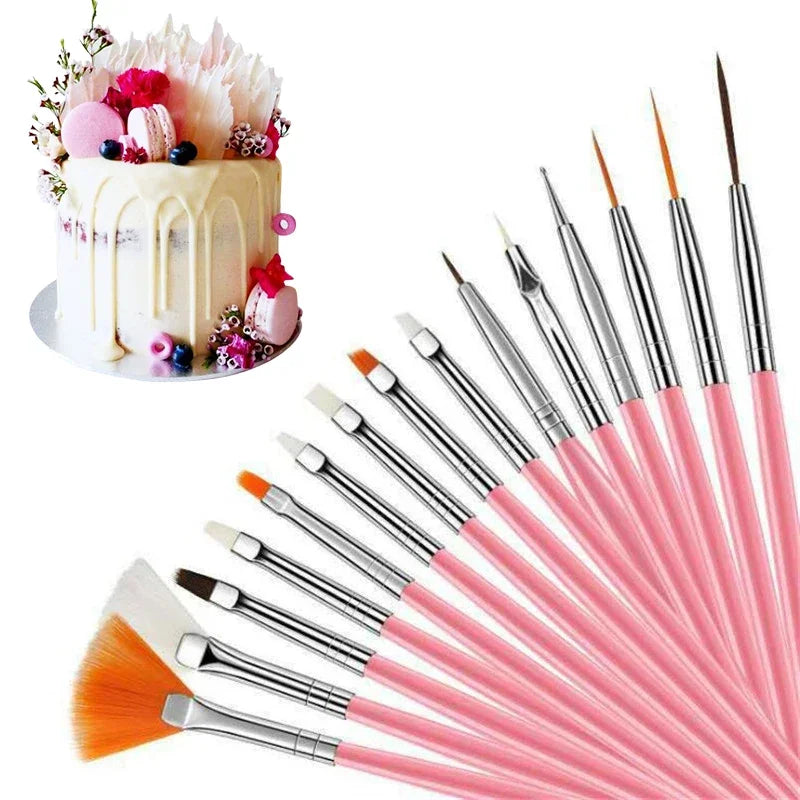 Artisan CakeCraft Brushes