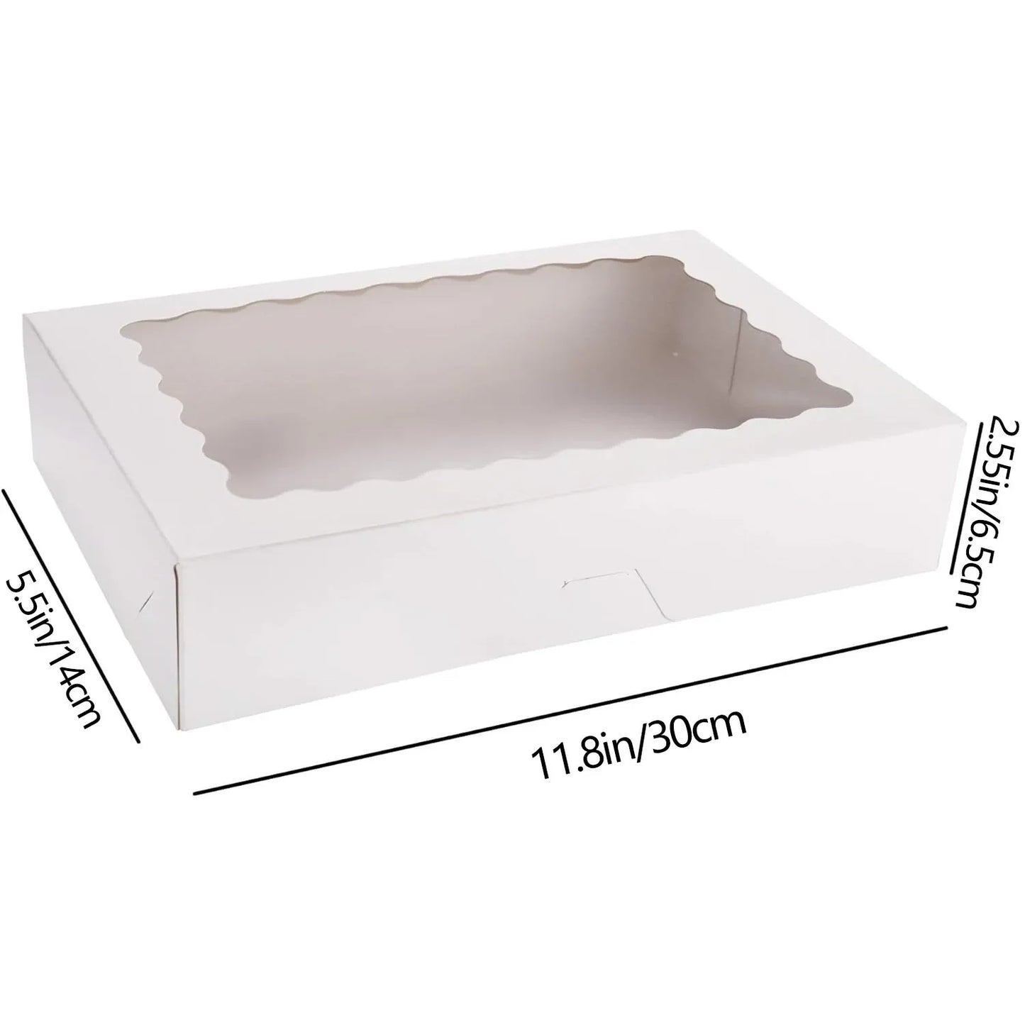 SweetView Bakery Boxes