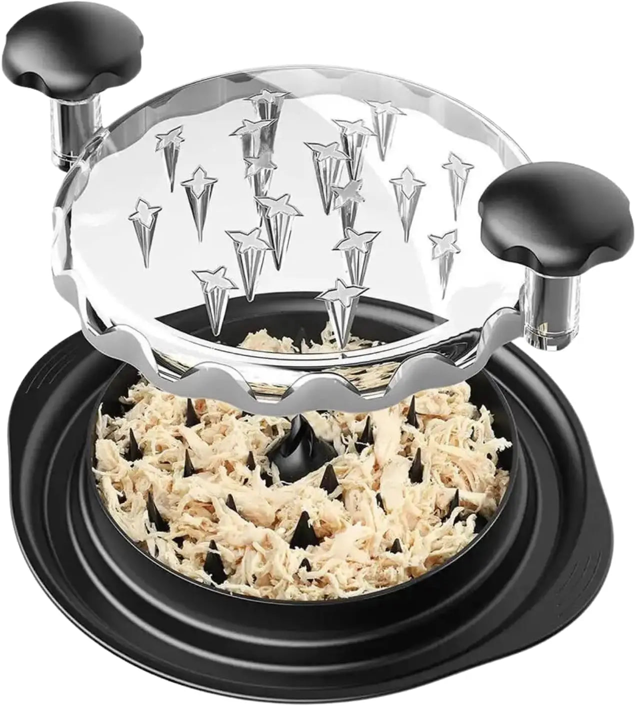 ShredPro: Professional Chicken Shredder with Ergonomic Handle